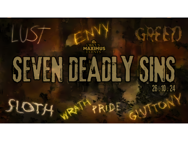 SEVEN DEADLY SINS